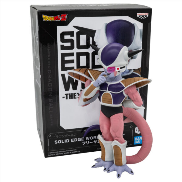 banpresto-dragon-ball-z-solid-edge-works-figura-freezer-ii FREEZER (PRIMERA FASE) SOLID EDGE WORKS BANDAI