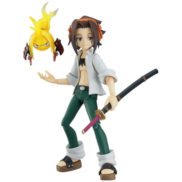 YOH ASAKURA SHAMAN KING