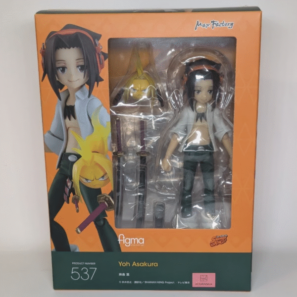 YOH ASAKURA SHAMAN KING