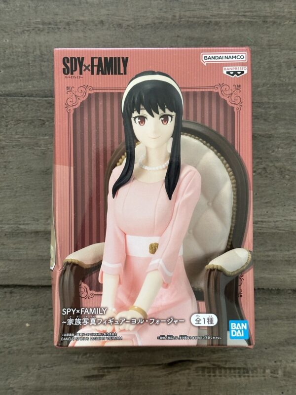 s-l1200 (15) YOR FORGER BANDAI