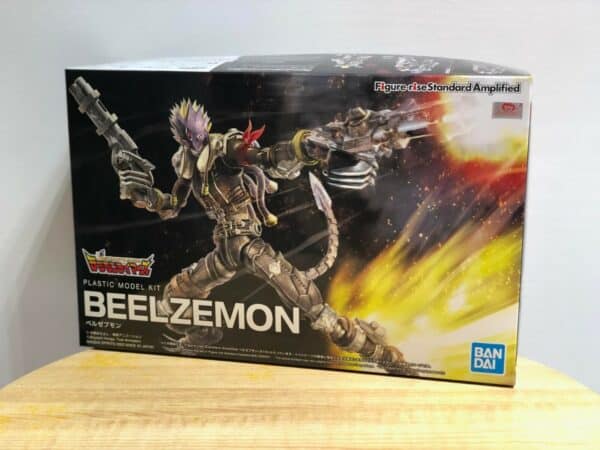BEELZEMON ESTÁNDAR AMPLIFICADO