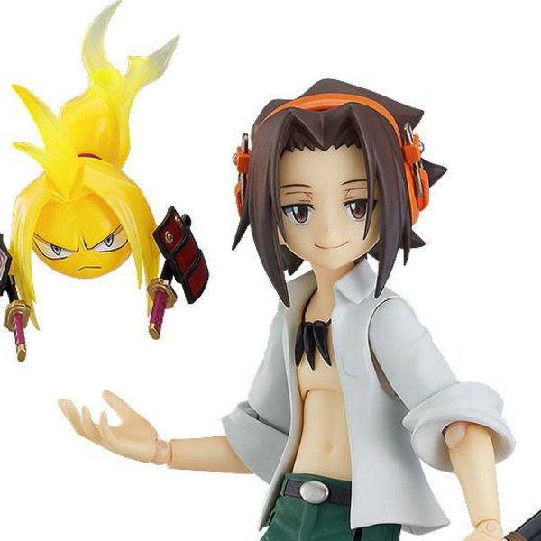 YOH ASAKURA SHAMAN KING