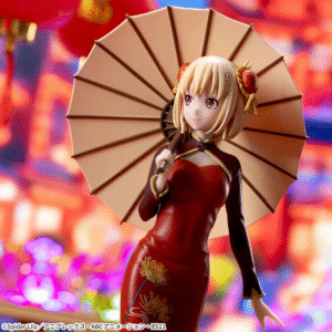 zfgz CHISATO NISHIKIGI - LYCORIS RECOIL LUMINASTA