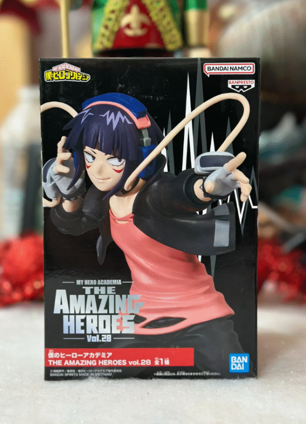 KYOKA JIRO THE AMAZING HEROES- BANDAI