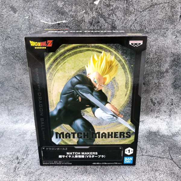 SUPER SAIYAN GOHAN (VS. DABURA) - MATCH MAKERS BANDAI