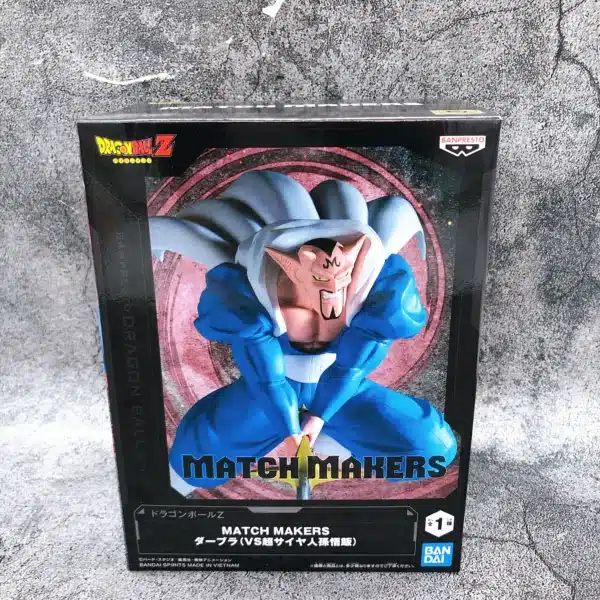 DABURA (VS. SUPER SAIYAN GOHAN) - MATCH MAKERS BANDAI
