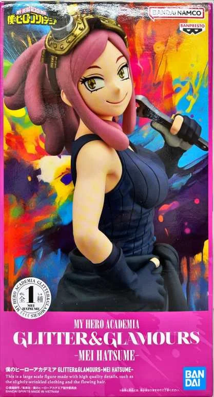 MEI HATSUME GLITTER & GLAMOURS BANDAI