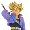 TRUNKS SUPER SAIYAN BLOOD OF SAIYANS BANDAI