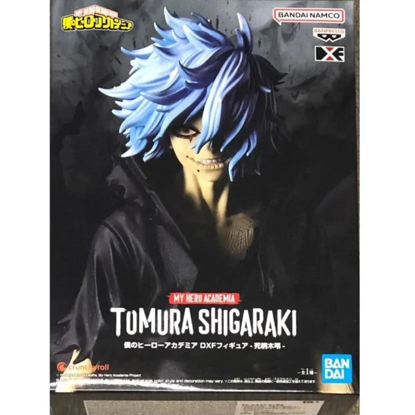 TOMURA SHIGARAKI BANDAI