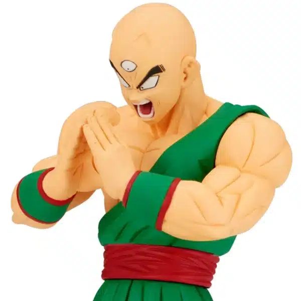 TENSHINHAN GX MATERIA BANDAI