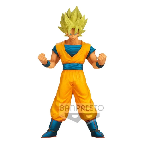 SON GOKU BURNING FIGHTERS VOL. 1 BANDAI