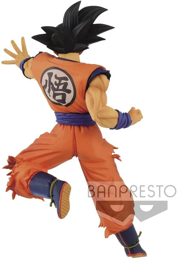 SON GOKU SUPER CHOSENSHIRETSUDEN II VOL. 6 BANDAI
