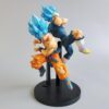 VEGETA BLUE TAG FIGHTERS BANDAI