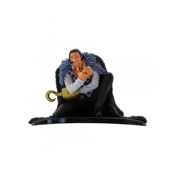 CROCODILE BATTLE RECORD BANDAI