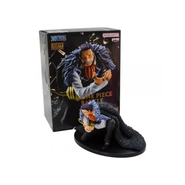 CROCODILE BATTLE RECORD BANDAI