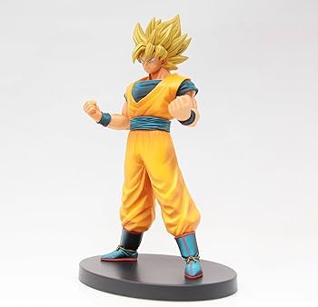SON GOKU BURNING FIGHTERS VOL. 1 BANDAI