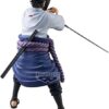 SASUKE UCHIHA GRANDISTA BANDAI