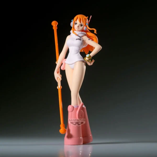 NAMI VERSIÓN EGGHEAD BANDAI