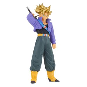TRUNKS SUPER SAIYAN BLOOD OF SAIYANS BANDAI
