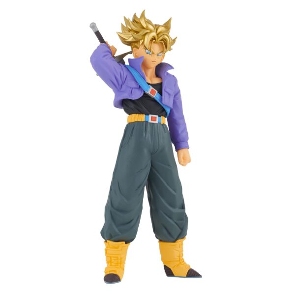 TRUNKS SUPER SAIYAN BLOOD OF SAIYANS BANDAI