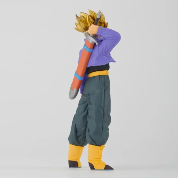 TRUNKS SUPER SAIYAN BLOOD OF SAIYANS BANDAI