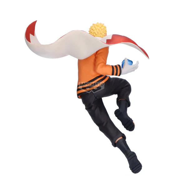 NARUTO UZUMAKI II VIBRATION STARS BANDAI