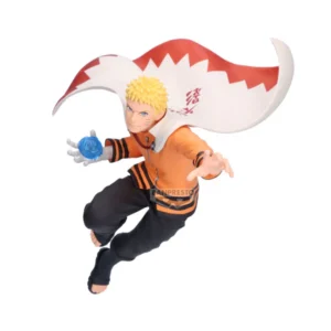 NARUTO UZUMAKI II VIBRATION STARS BANDAI