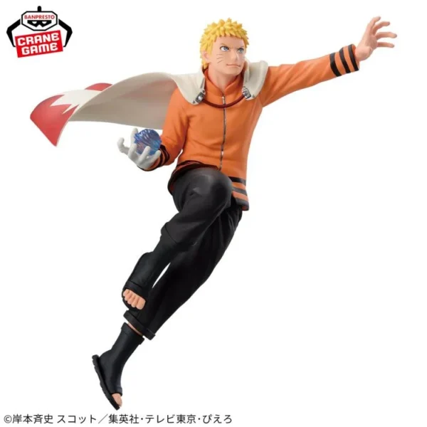 NARUTO UZUMAKI II VIBRATION STARS BANDAI
