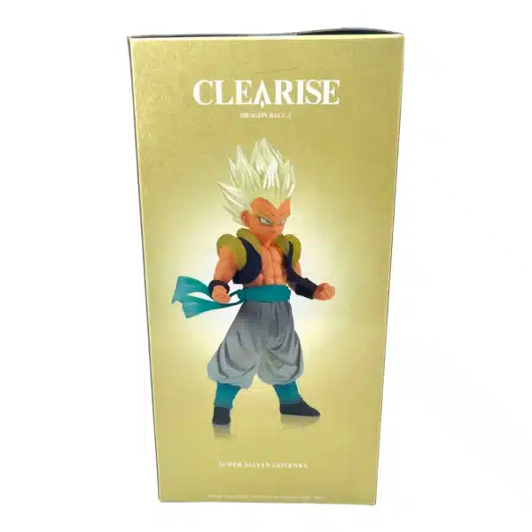 SUPER SAIYAN GOTENKS CLEARISE BANDAI