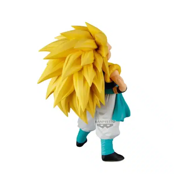 GOTENKS SSJ 3 SOLID EDGE WORKS BANDAI