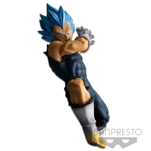 VEGETA BLUE TAG FIGHTERS BANDAI