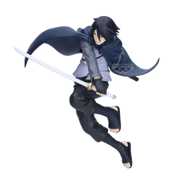 SASUKE UCHIHA II VIBRATION STARS BANDAI