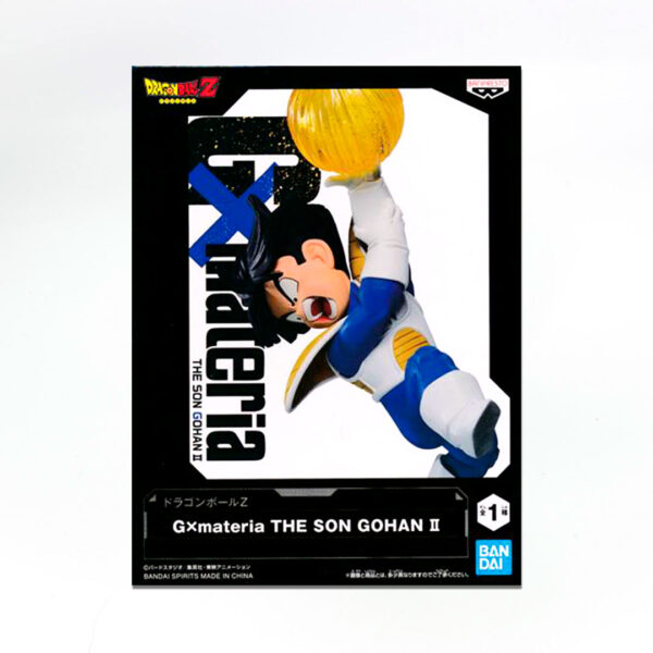GOHAN II GX MATERIA BANDAI