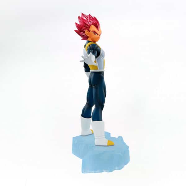 VEGETA SUPER SAIYAJIN FASE DIOS DOKKAN BATTLE