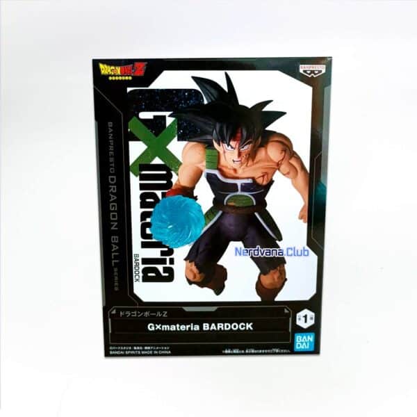 BARDOCK GX MATERIA BANDAI