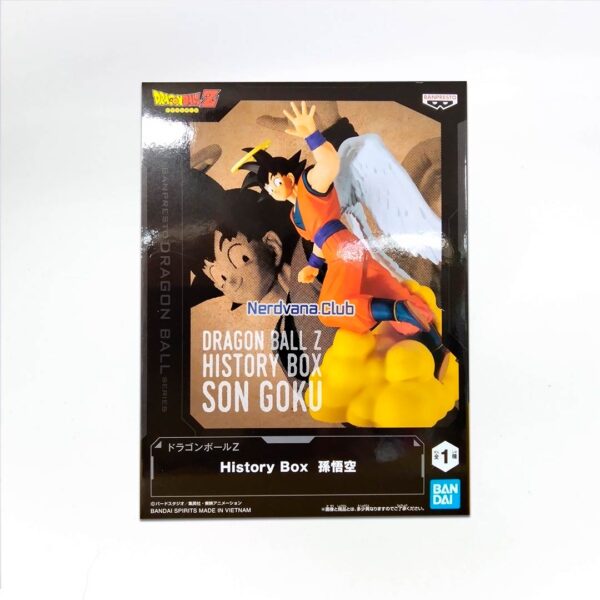DSC07197 HISTORY BOX SON GOKU CON ALAS BANDAI