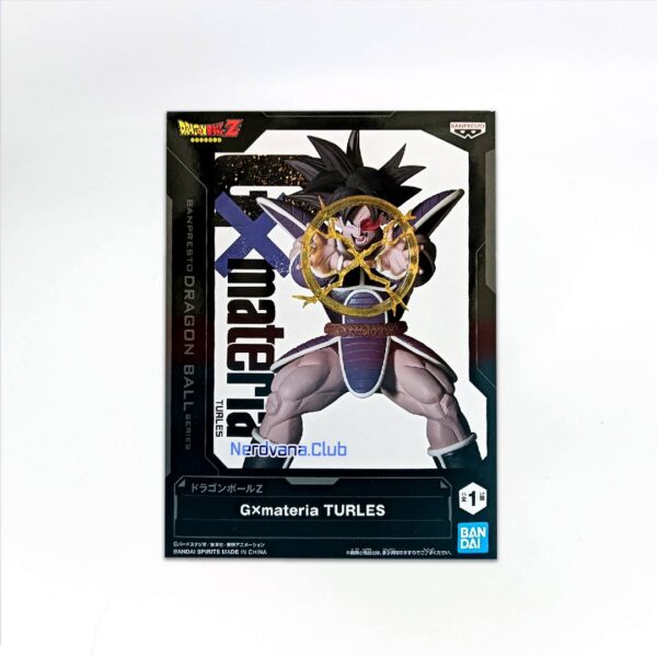 TURLES GX MATERIA BANDAI