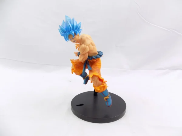 DSCN1075 GOKU BLUE TAG FIGHTERS BANDAI