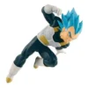 SUPER SAIYAN BLUE VEGETA - ULTIMATE SOLDIERS THE MOVIE VOLUME 3 BANPRESTO