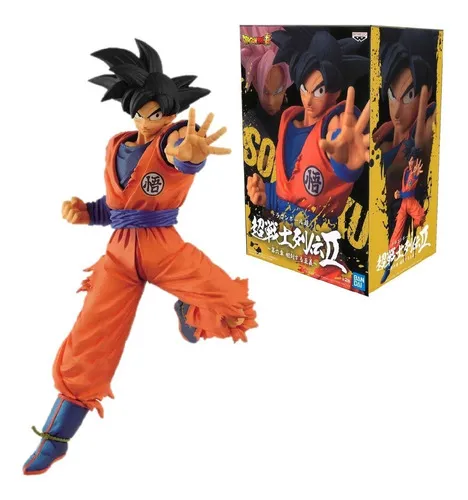 SON GOKU SUPER CHOSENSHIRETSUDEN II VOL. 6 BANDAI