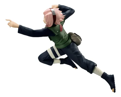 SAKURA HARUNO VIBRATION STARS BANDAI