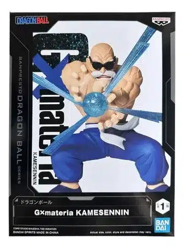 ROSHI GX MATERIA BANDAI