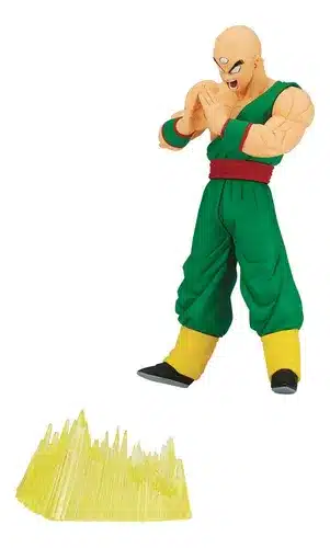 TENSHINHAN GX MATERIA BANDAI