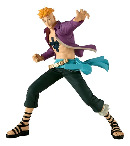 MARCO BATTLE RECORD COLLECTION BANDAI