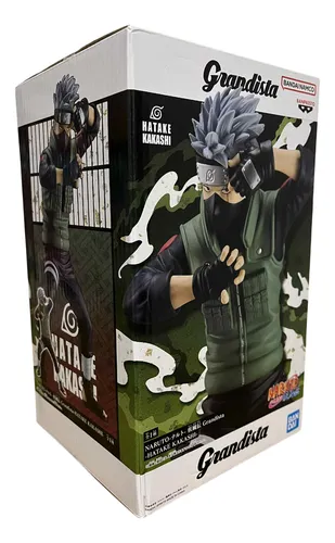 KAKASHI HATAKE GRANDISTA BANDAI