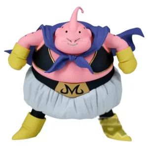 MAJIN BOO SOLID EDGE WORKS BANDAI