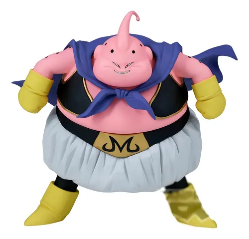 MAJIN BOO SOLID EDGE WORKS BANDAI