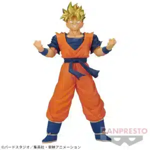 GOHAN BLOOD OF SAIYANS SPECIAL XV BANDAI