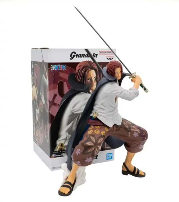 SHANKS GRANDISTA BANDAI