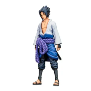 SASUKE UCHIHA GRANDISTA MANGA DIMENSIONS BANDAI
